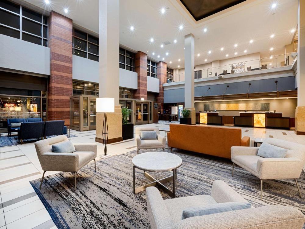 Embassy Suites By Hilton Hotel Chicago Downtown